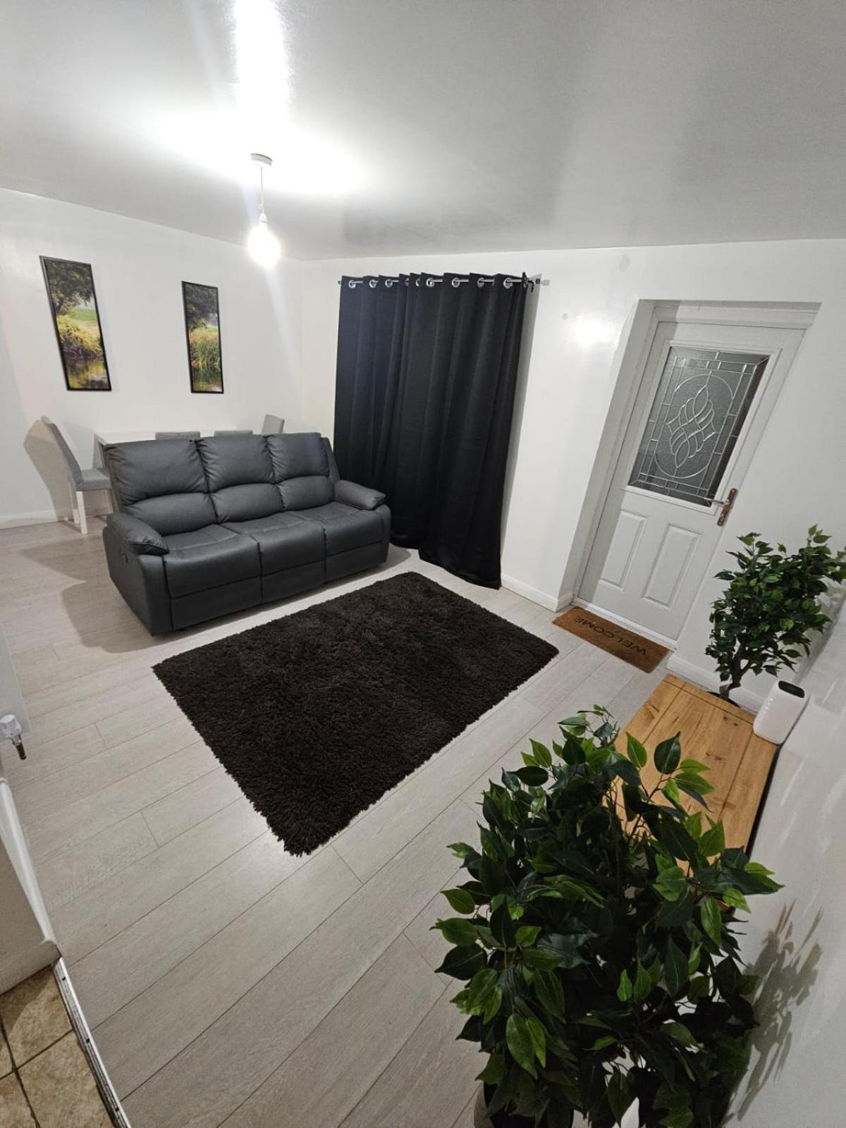 Spacious Single Room Nottingham Eksteriør bilde