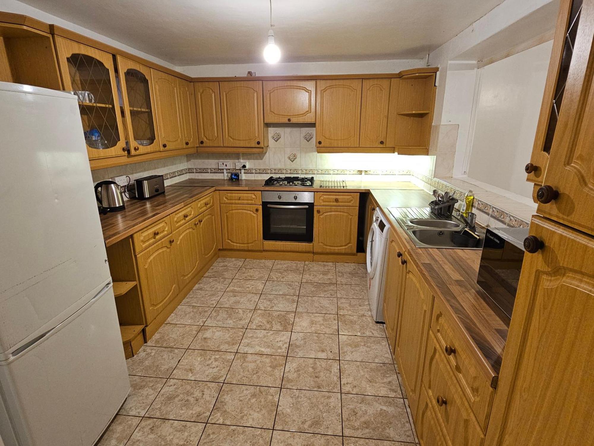 Spacious Single Room Nottingham Eksteriør bilde